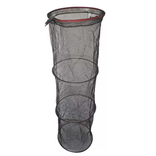 NEVIS Tekmovalna mreža 200 okrogla 5mm Tekmovalna mreža za shranjevanje rib