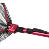 REIVA - Predator Prijemalka 210cm  65x50 - Ročaj za prijemalko z mrežo - Prijemalka za vijačenje