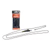 Carp Expert Smart 75cm Zelena Vnaprej vezan Leadcore Rig s hitro sponko 3 kosov