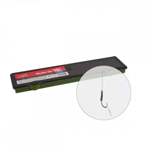 Carp Expert Rapid držalo za predveze z dodatki