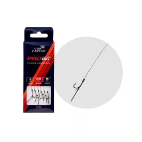   Carp Expert Pro Method Feeder Predveza z bodico za vabo 14 6db