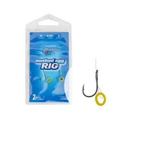 Benzár Method Mono Egg Rig 10 Privezan trnek