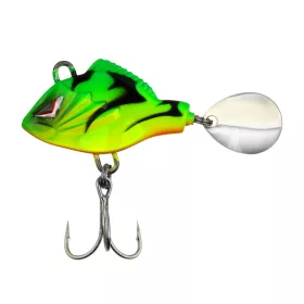 Reiva Jigging Spinner 6,0cm 18gr Firetiger umetni vaba