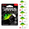 Reiva Jigging Spinner 6,0cm 18gr Firetiger umetni vaba