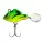 Reiva Jigging Spinner 6,7cm 28gr Firetiger umetni vaba