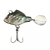 Reiva Jigging Spinner 6,0cm 18gr Chrome Bleak umetni vaba