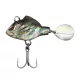 Reiva Jigging Spinner 6,3cm 21gr Chrome Bleak umetni vaba