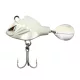 Reiva Jigging Spinner 5,8cm 15gr Pearl White umetni vaba