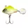 Reiva Jigging Spinner 6,0cm 18gr White Fish Umetna vaba