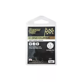 Benzár Concourse Method Carp Fine Brezbodica Trnek 18