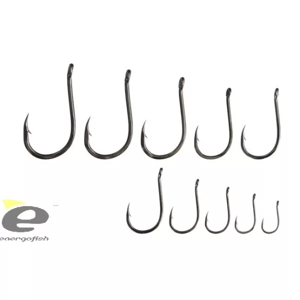 Maruto Kavelj 9644 10 Črni nikelj 10 kos/pak