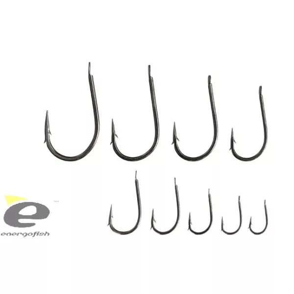 Maruto Trnek 521 4 črni nikelj 10 kos/pak