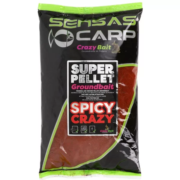 Sensas Super Pelet Pikantna Nora Vaba 1kg