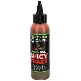 Sensas Gel Crazy Spicy Pršilna Marmelada 115ml