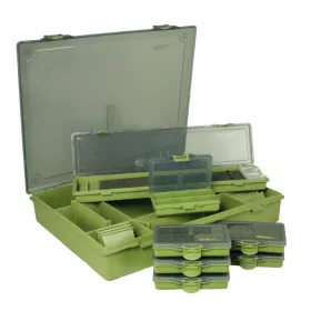 CARP ACADEMY Carp Box Set 001 32x29x6,5 Škatla za pribor