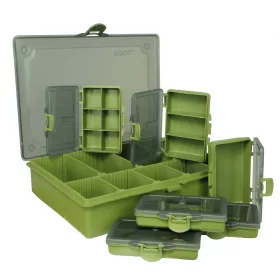 CARP ACADEMY Carp Box Set 002 27x20x6 Škatla za pribor