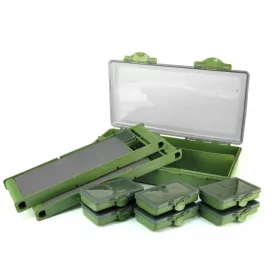   NevisCarp Box Držalo za predvrvico 35x20x6 Držalo za predvrvico
