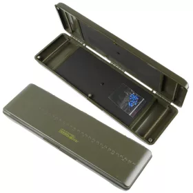 Carp Academy Carp Rig Box Előketartó 350x110x33mm