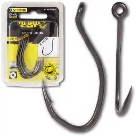 Black Cat Mega Trnek Dg Dg Coating #12/0 6Kos/Paket