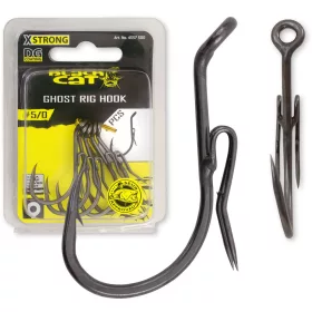 #5/0 Black Cat Ghost Rig Hook