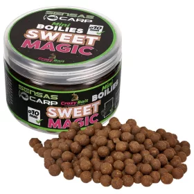   Sensas Mini Boilies Crazy Sweet Magic 10mm Boili za vabo 80gr