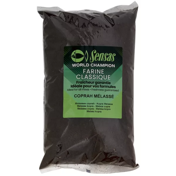 Sensas Coprah Melasse Melasni dodatek 1kg