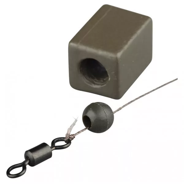 SPRO Svinčnica za mrtvo vabo Kocka 35gr