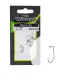 Wizard Pro-V Jig Z ušesom in brado 10 Spining-offset trnek