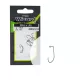 Wizard Pro-V Jig Z ušesom in brado 1/0 Spining-offset trnek