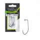 Wizard Pro-V Jig Z ušesom in brado 4/0 Spining-offset trnek