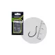 Wizard Drop Shot Pro Z ušesom in brado 1 6 kos Spining-offset trnek