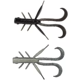   Spro Freestyle Urban Hog Softlure Glitter Roach 5,5cm umetna vaba