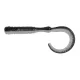 Spro Freestyle Urban Curl Softlure Glitter Roach 5,5cm umetna vaba