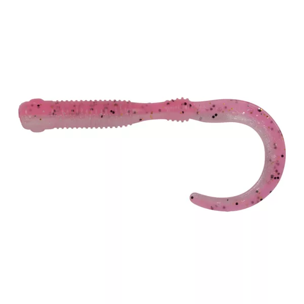 Spro Freestyle Urban Curl Softlure Pink noise 5,5cm umetna vaba