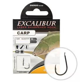 Excalibur Pleten kavelj Carp Classic, Bn št. 1