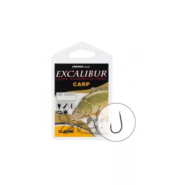 Excalibur Trnek Krap Klasičen Ns 8