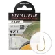 Excalibur Pleten kavelj Carp Classic, Gold št. 8