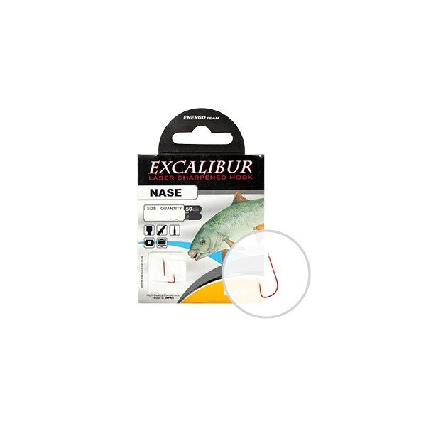 Excalibur Pleten kavelj Bolo, Red št. 10