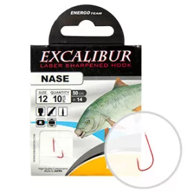 Excalibur Pleten kavelj Bolo, Red št. 12