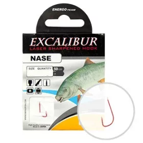 Excalibur Pleten kavelj Bolo, Red št. 14