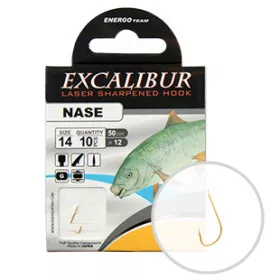 Excalibur Pleten kavelj Bolo, Gold št. 14