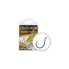 Trnek Excalibur Round Feeder Barbless 18