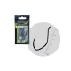 Wizard Catfish Classic Pro Z ušesom in brado 8/0 Trnek za soma