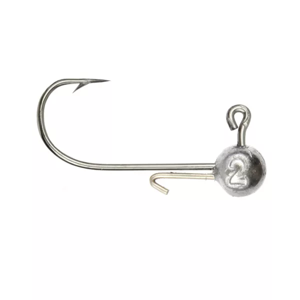 Nevis Jig glava 1-2g 4kos/pak Jig glava