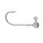 Nevis Jig glava 2/0-3,5g 4kos/pak Jig glava