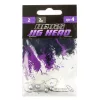 Nevis Jig glava 2-7g 4kos/pak Jig glava