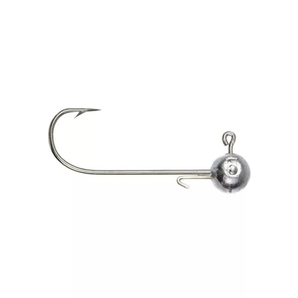 Nevis Jig Head 4/0-5gr 4 kosi/paket Jig glava