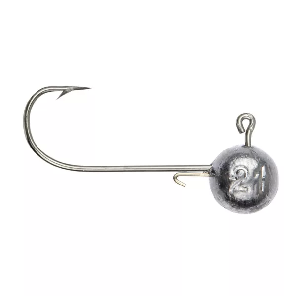 Nevis Jig glava 5/0-21gr 3kos/pak Jig glava