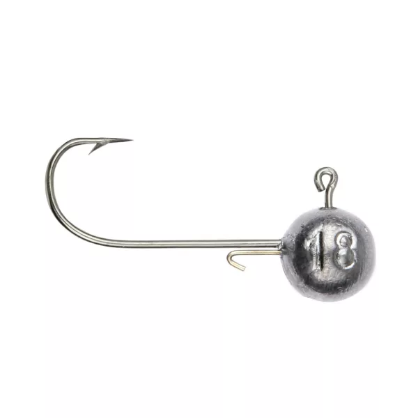 Nevis Jig glava 6/0-18gr 3kos/pak Jig glava