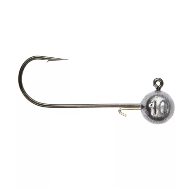 Reiva Ultra močna Jig glava 1/0-10gr 4kos/pak Jig glava
